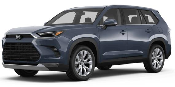TOYOTA GRAND HIGHLANDER 2024 5TDACAB53RS017816 image